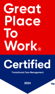 Great Place to Work Certified 2024-2025