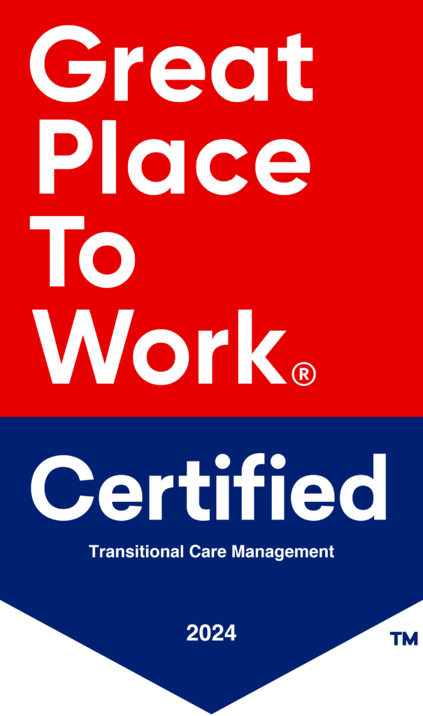 Great Place to Work Certified 2024-2025