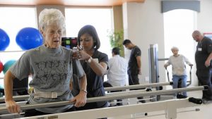 Transforming the conventional nursing home
