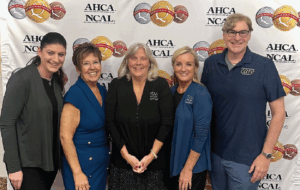 Michelle Stuercke Named 2025 Champion of Quality